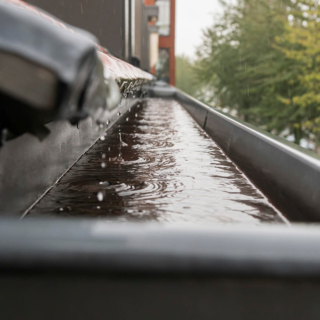 Castro Alves Gutters Installation