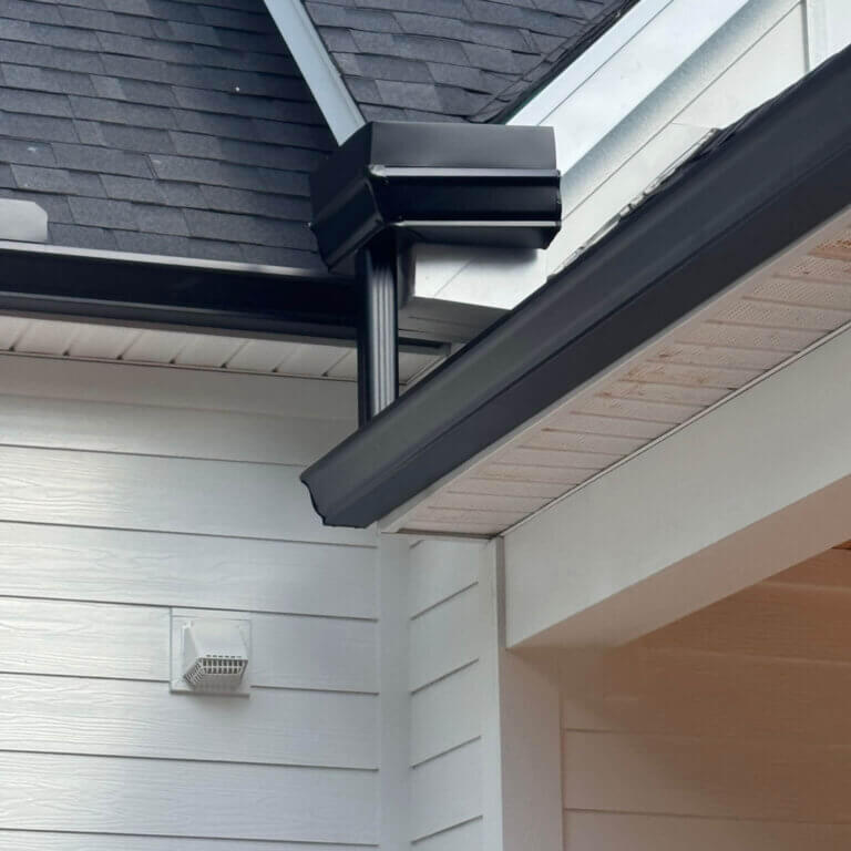 Castro Alves Gutters