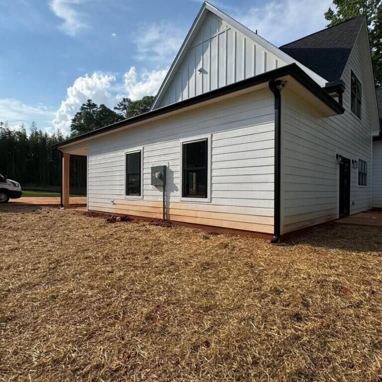 Castro Alves Gutters