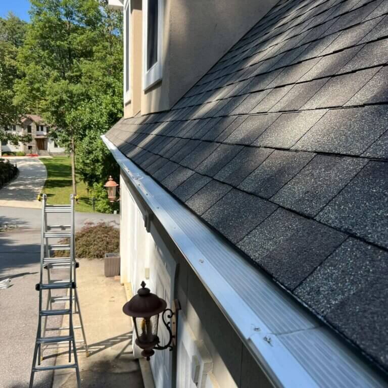 Castro Alves Gutters