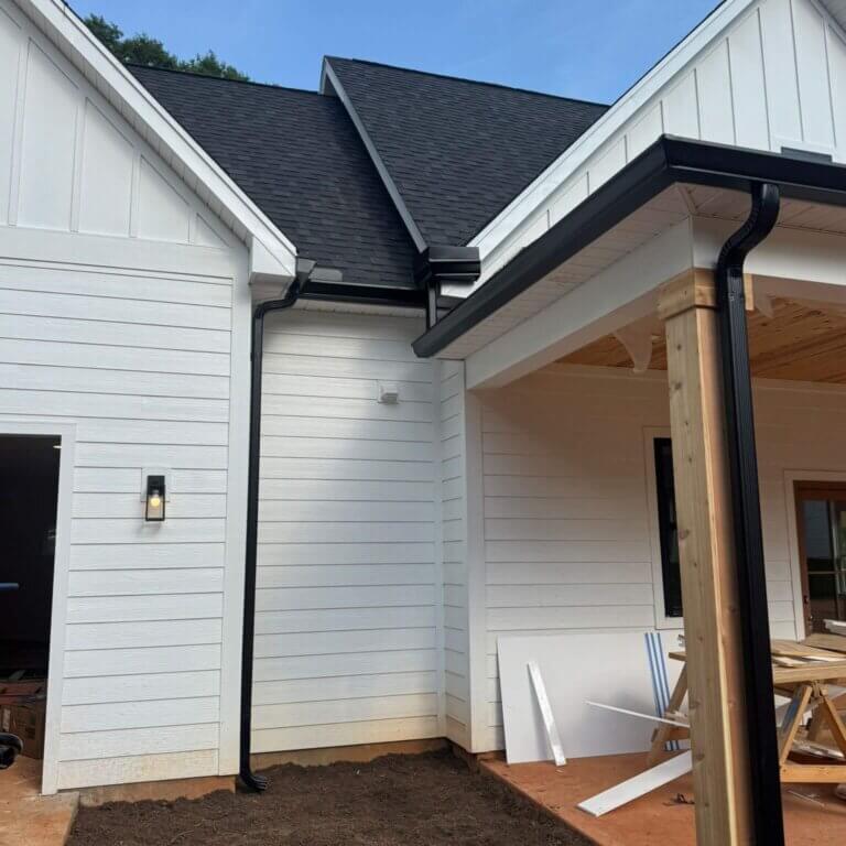 Castro Alves Gutters