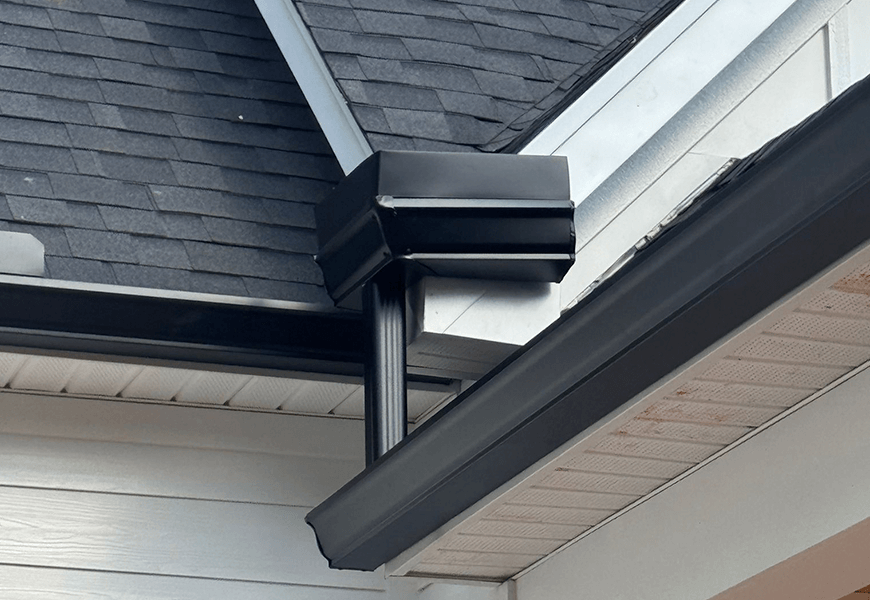 Castro Alves Gutters